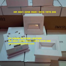Lampu Tangga LED Epistar 1W 3000K ARTALUX